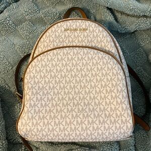 Michael kors backpack
